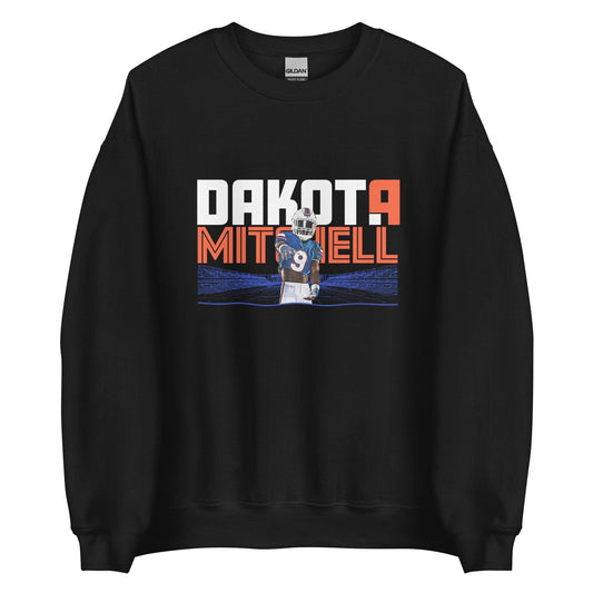 Dakota Mitchell "Gameday" Sweatshirt - Fan Arch