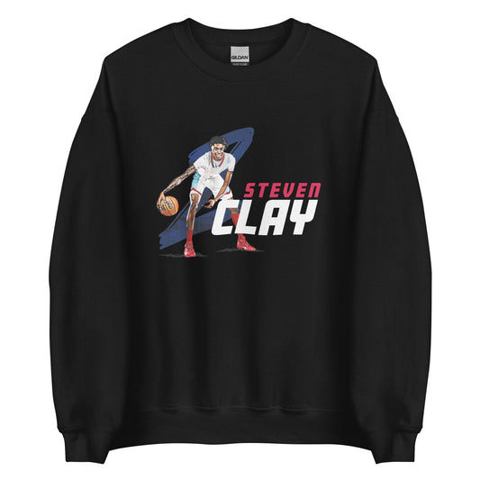 Steven Clay "Gameday" Sweatshirt - Fan Arch
