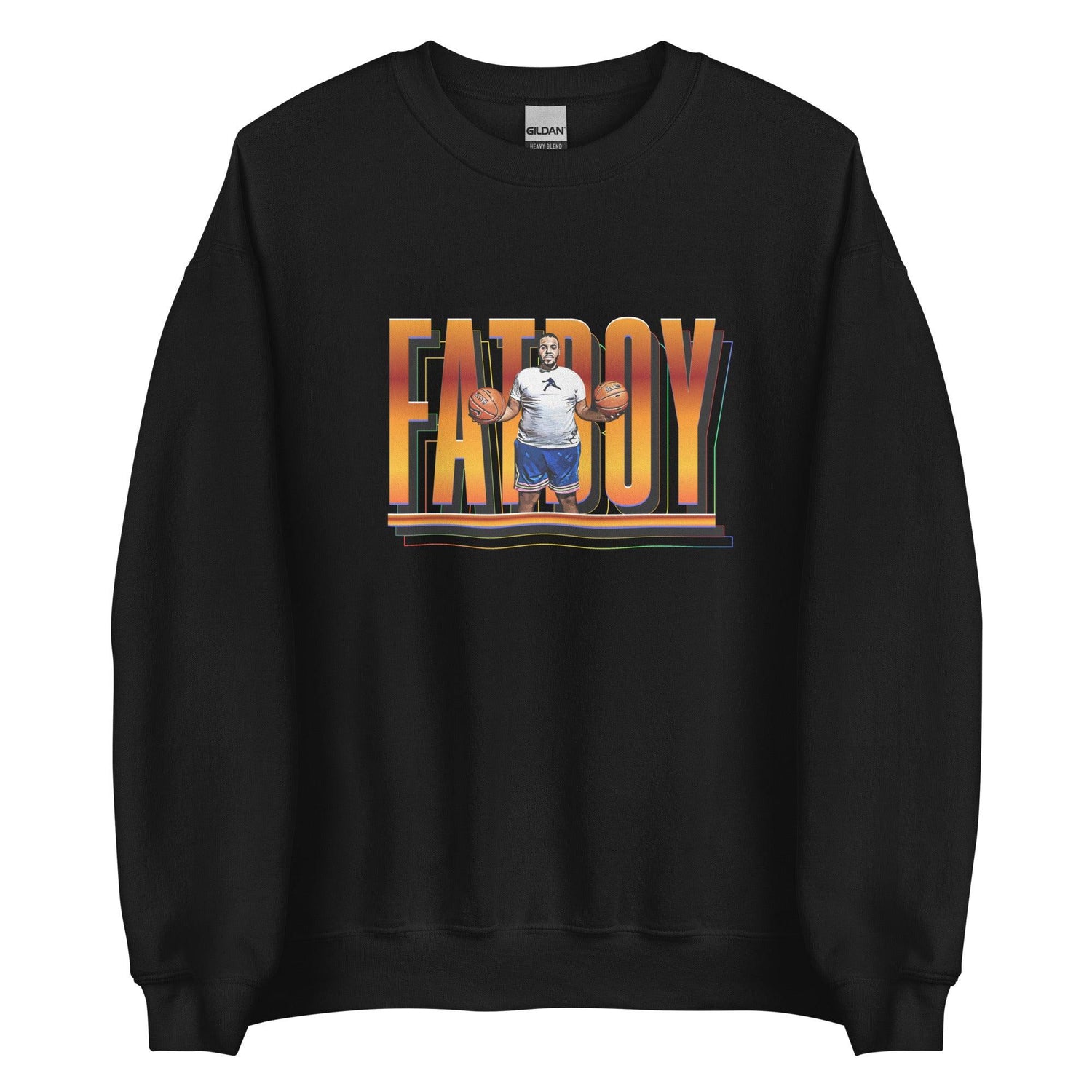 Guard Da Fatboy "Pick-Up" Sweatshirt - Fan Arch
