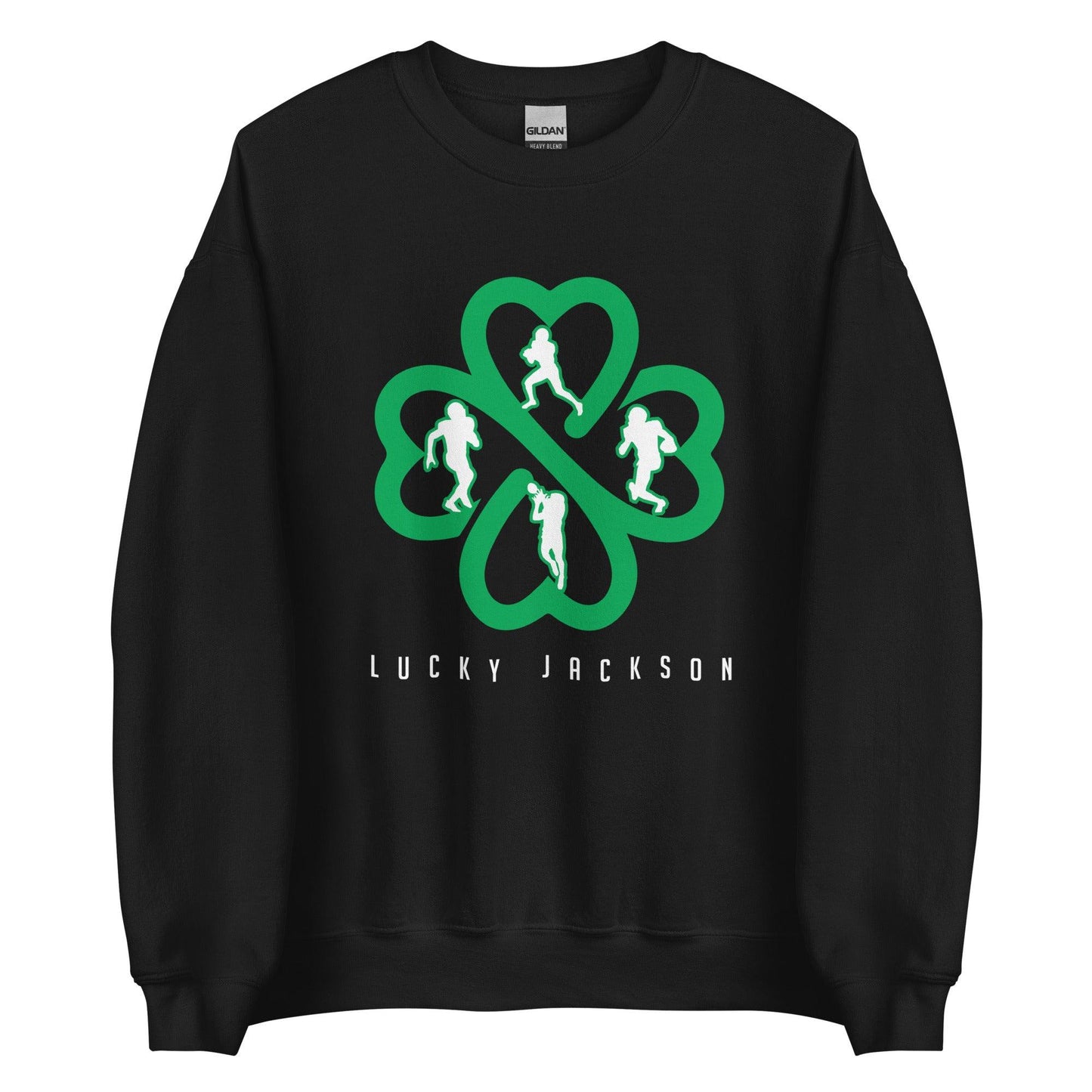 Lucky Jackson "Elite" Sweatshirt - Fan Arch