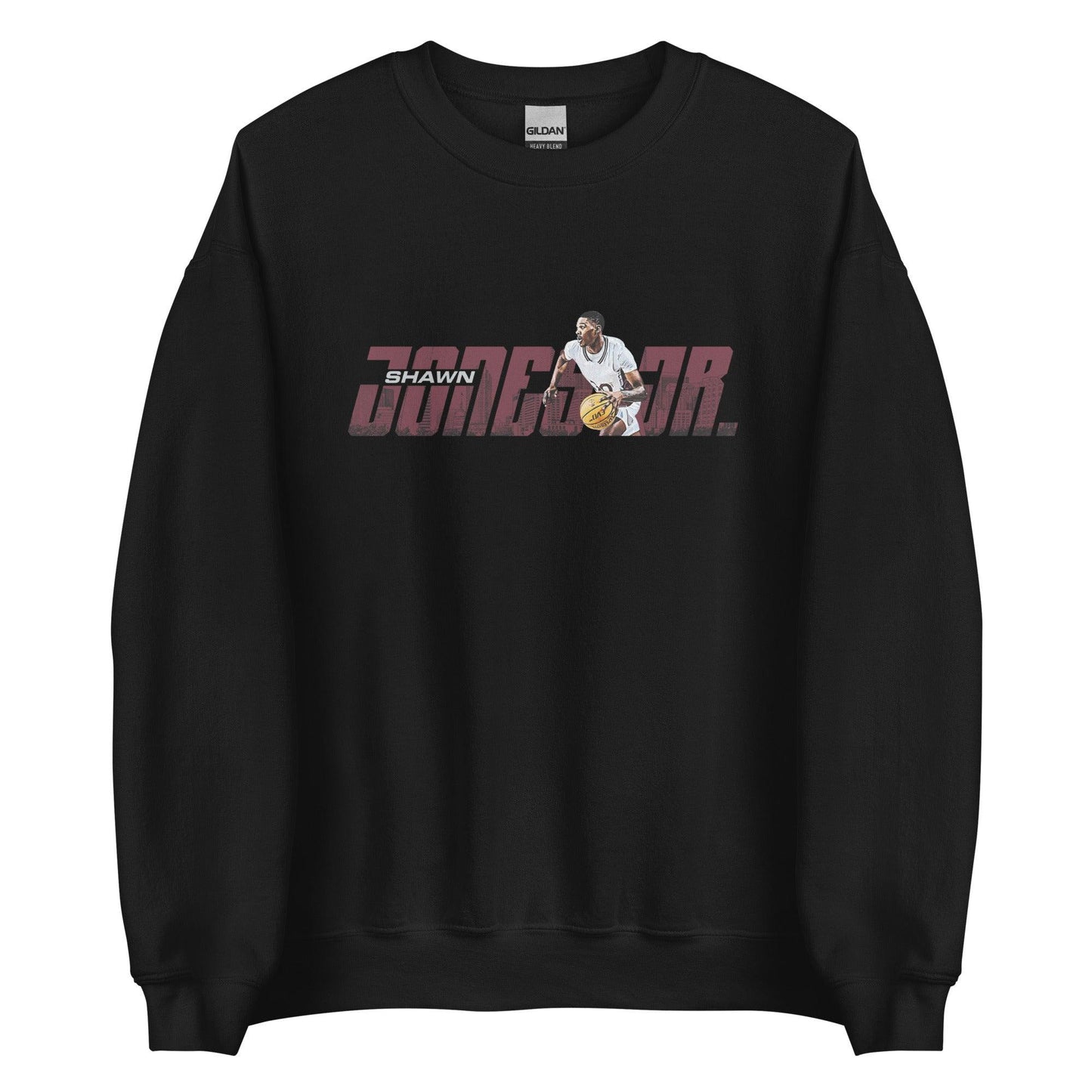 Shawn Jones "Gameday" Sweatshirt - Fan Arch