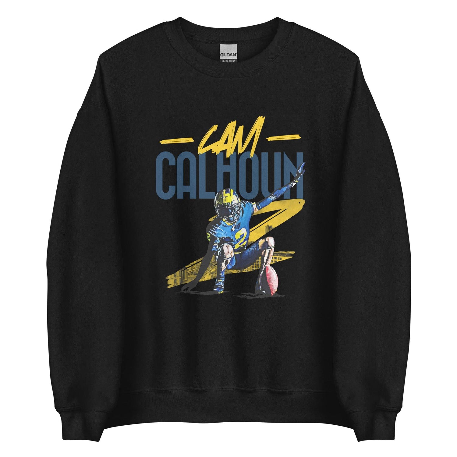 Cameron Calhoun "Gameday" Sweatshirt - Fan Arch
