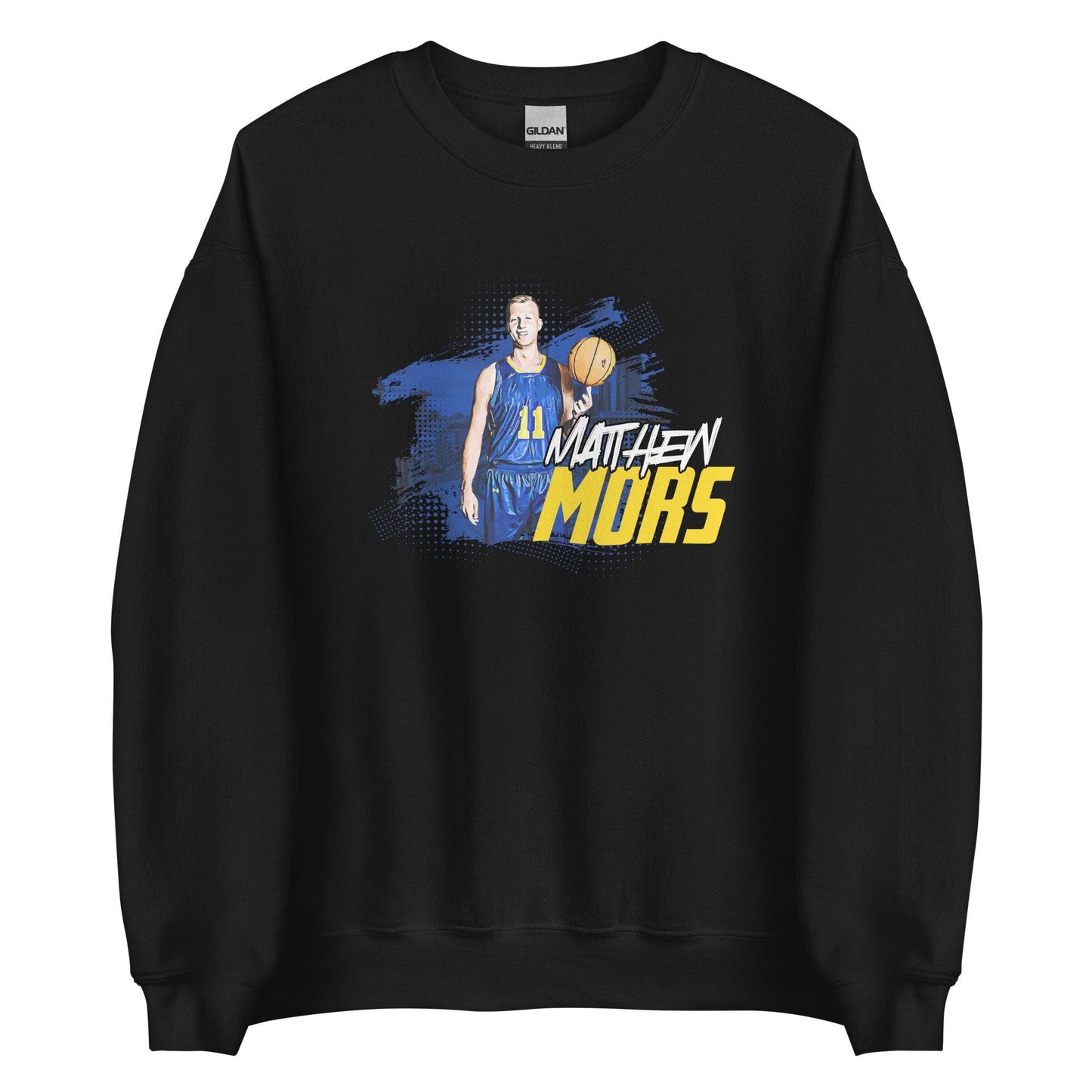 Matthew Mors "Gameday" Sweatshirt - Fan Arch