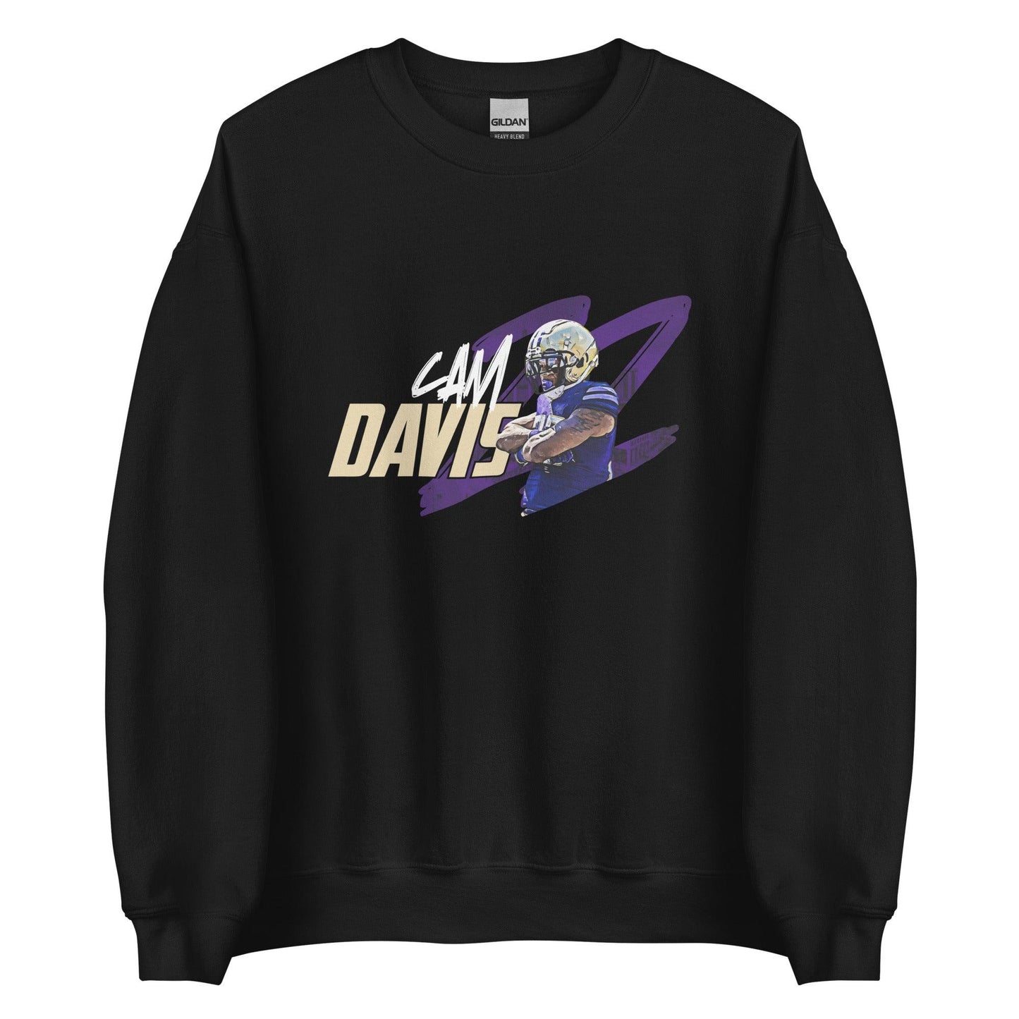 Cam Davis "Gameday" Sweatshirt - Fan Arch