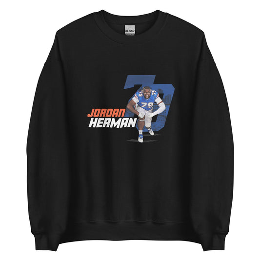 Jordan Herman "Gameday" Sweatshirt - Fan Arch