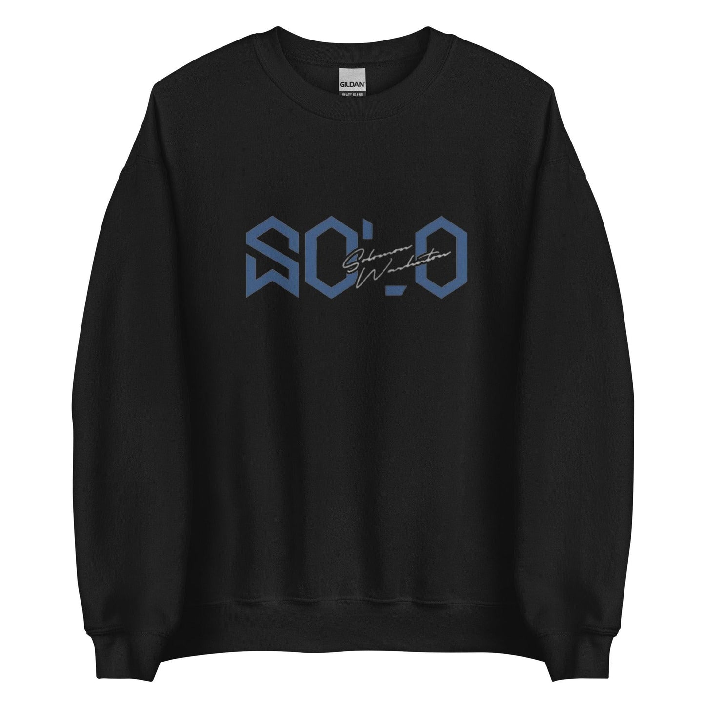 Solomon Washington "SOLO" Sweatshirt - Fan Arch