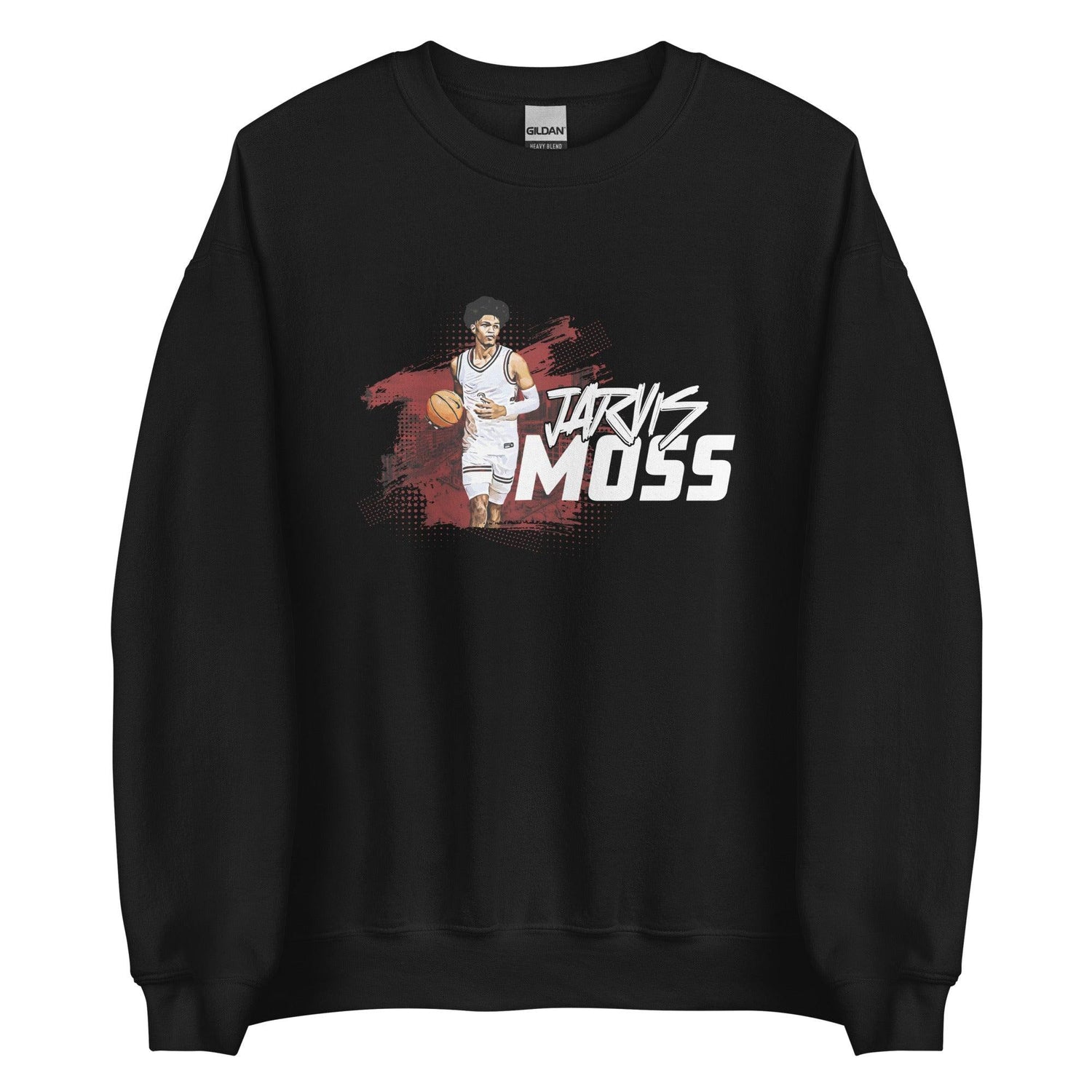 Jarvis Moss "Gameday" Sweatshirt - Fan Arch
