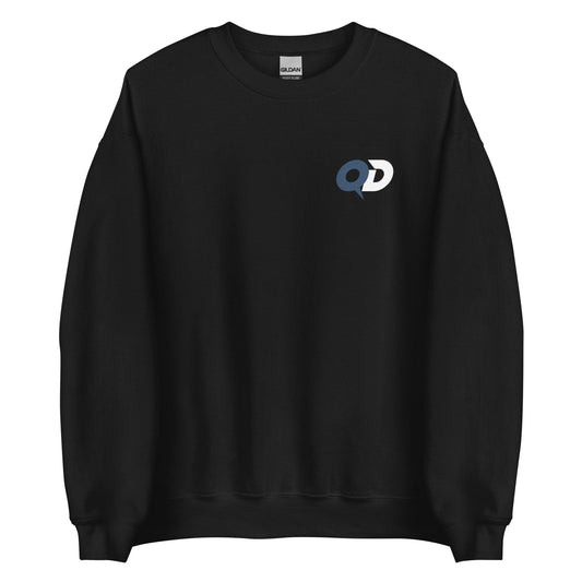 Quaydarius Davis "Essential" Sweatshirt - Fan Arch