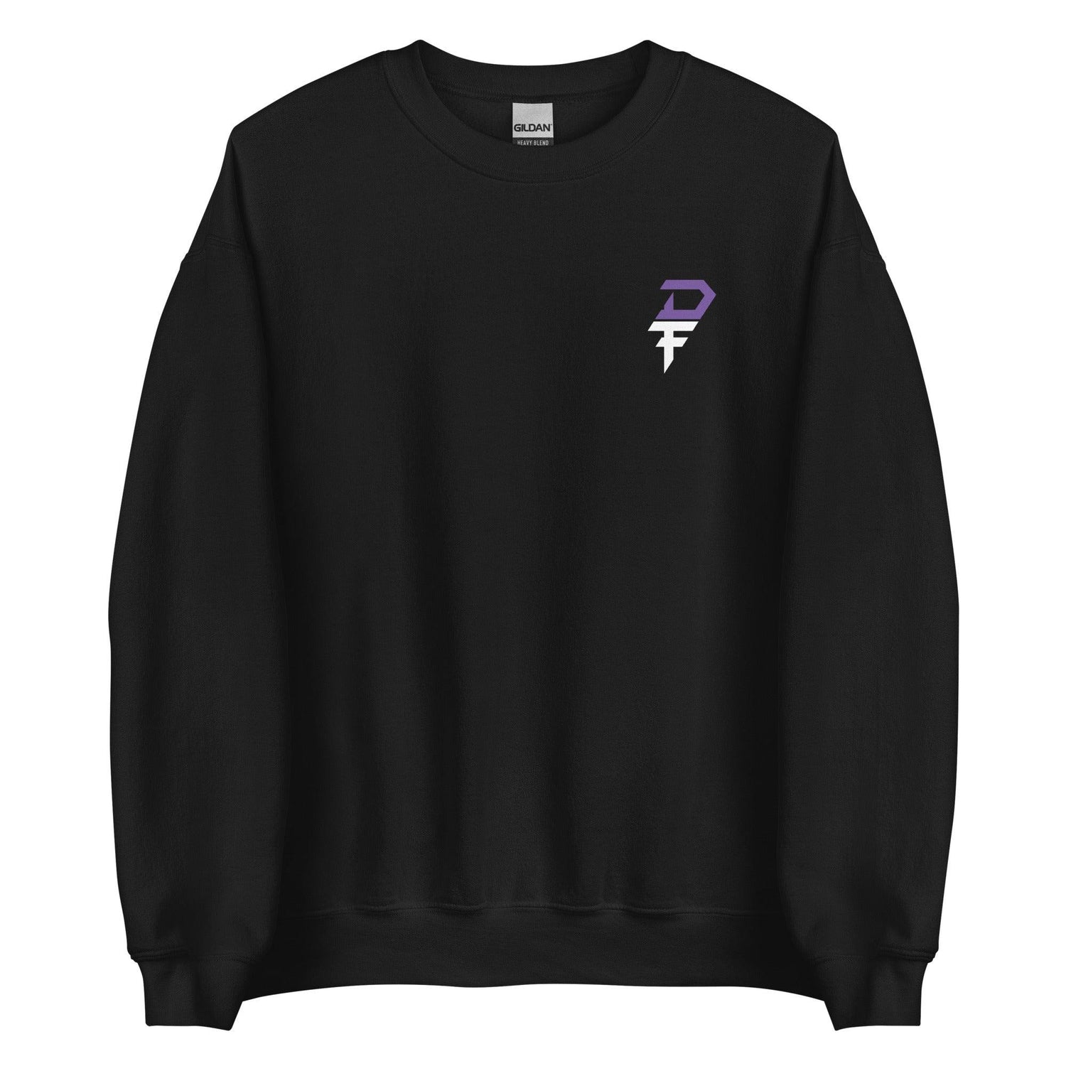 Dorian Finister "Essential" Sweatshirt - Fan Arch