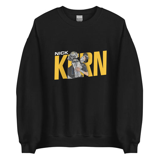 Nick Kern "Gameday" Sweatshirt - Fan Arch