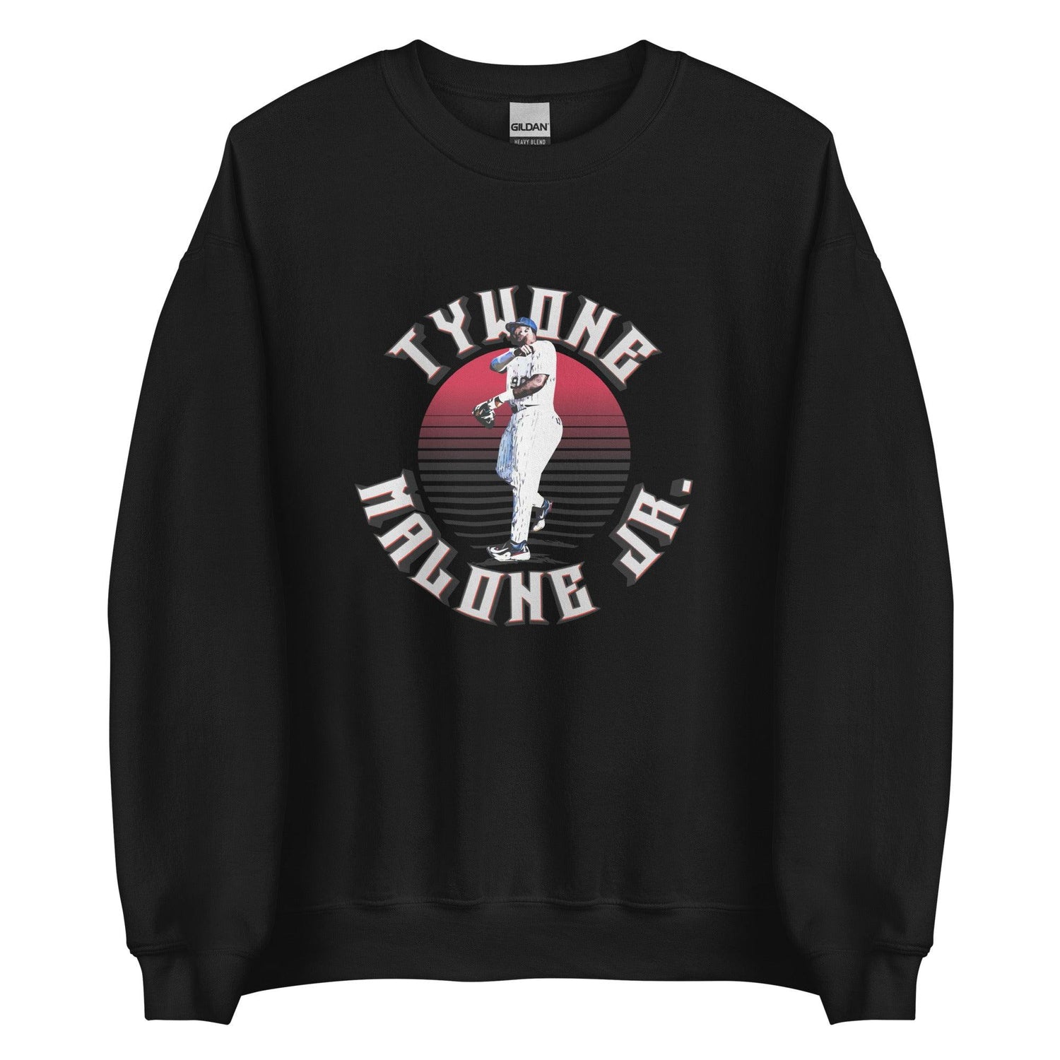 Tywone Elijah Malone Jr. "Gameday" Sweatshirt - Fan Arch