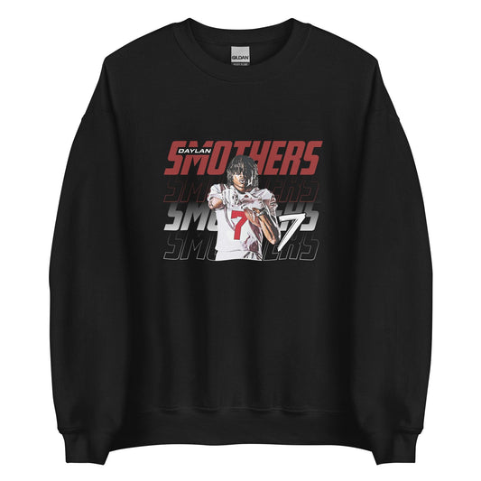 Daylan Smothers "Gameday" Sweatshirt - Fan Arch