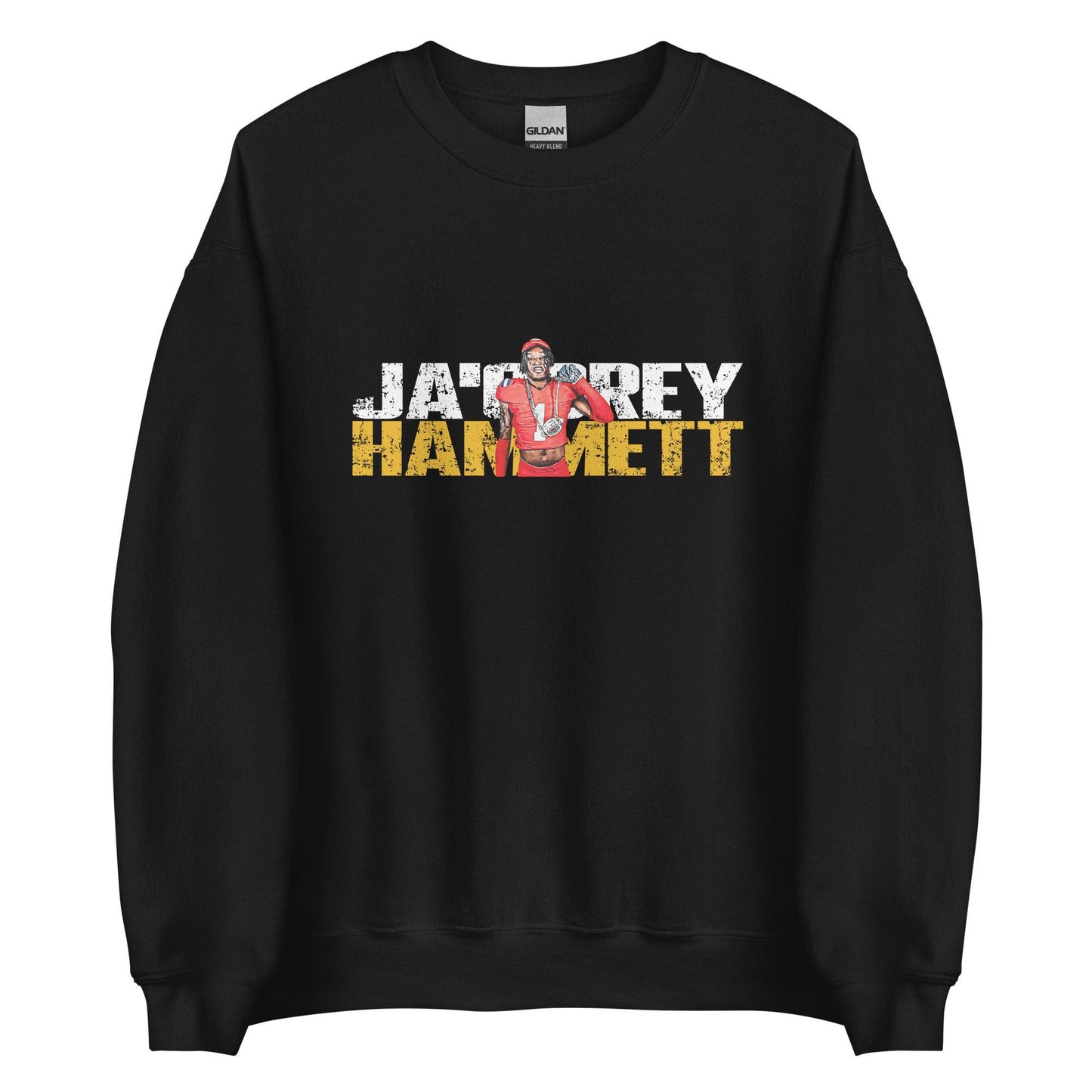 JaCorey Hammett "Gameday" Sweatshirt - Fan Arch