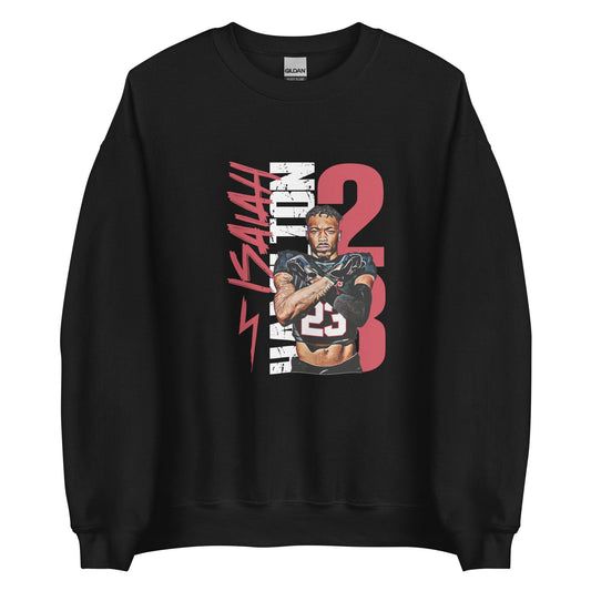 Isaiah Hamilton "23" Sweatshirt - Fan Arch