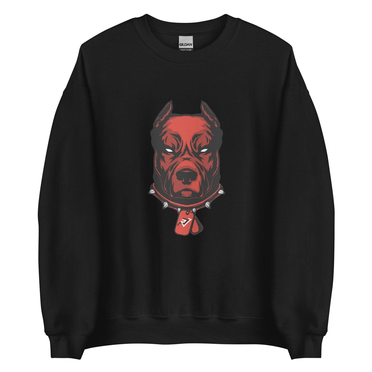 Reggie Pearson "Dawg" Sweatshirt - Fan Arch