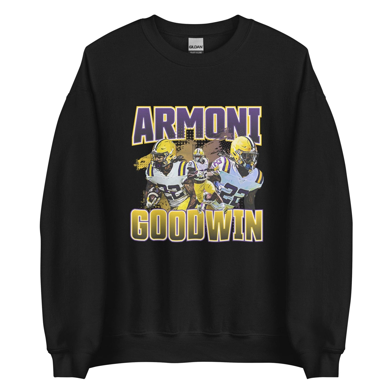 Armoni Goodwin "Vintage" Sweatshirt - Fan Arch