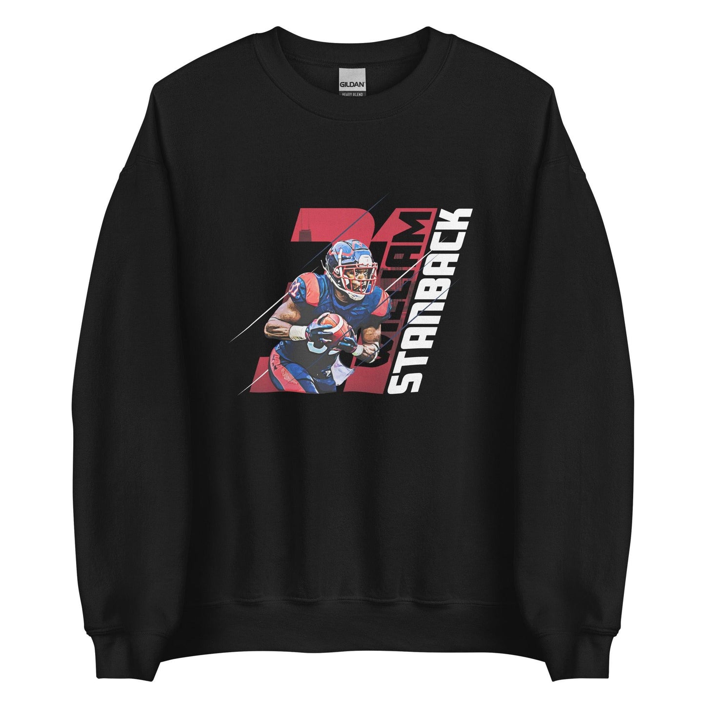 William Stanback "Gameday" Sweatshirt - Fan Arch