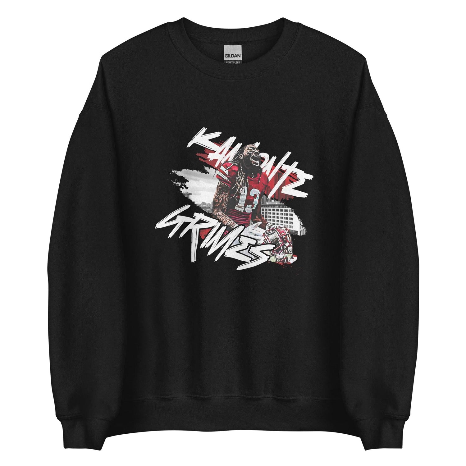 Kamonte Grimes "Gameday" Sweatshirt - Fan Arch