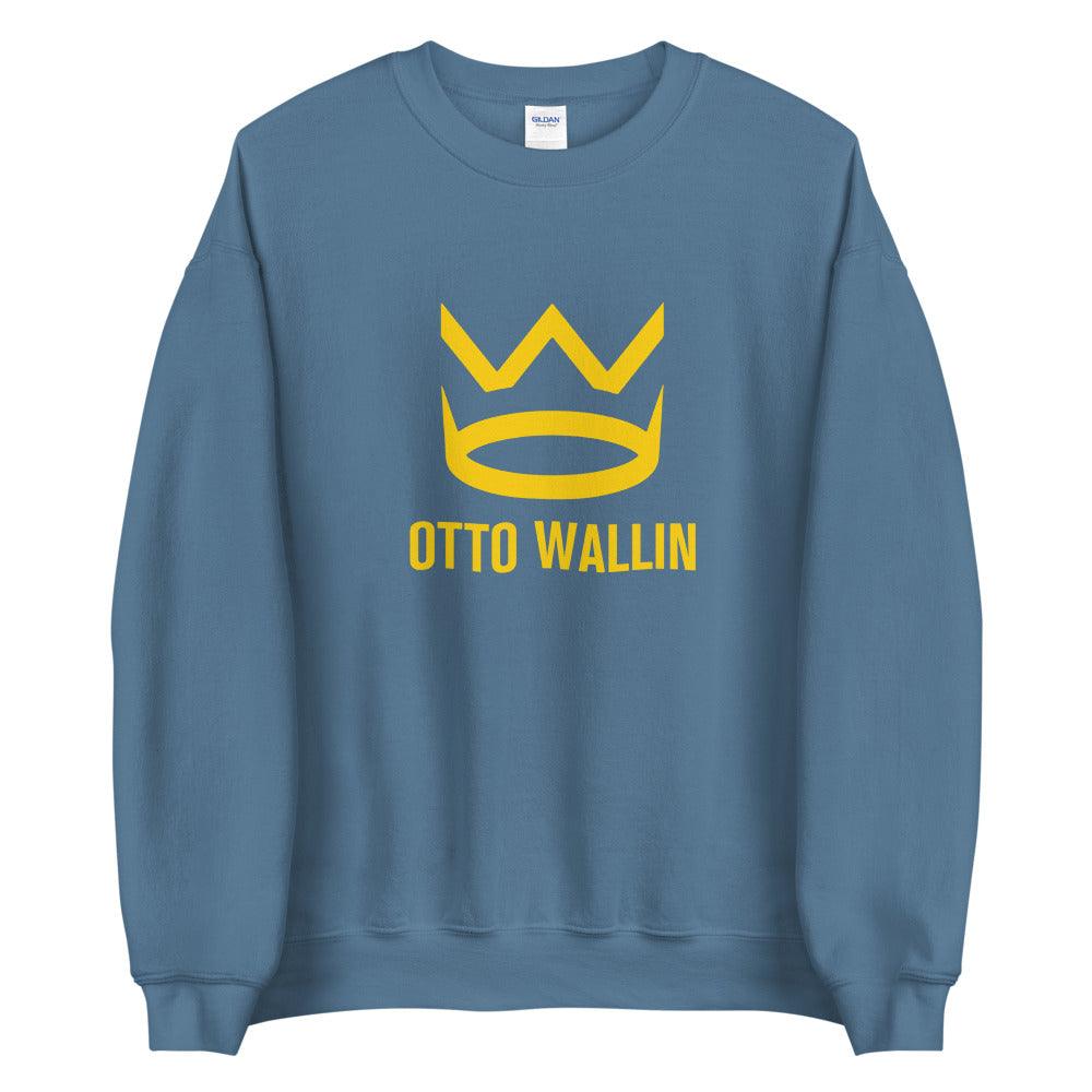 Otto Wallin "King" Sweatshirt - Fan Arch