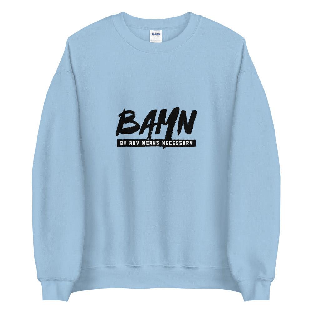 Andre Chachere "BAMN" Sweatshirt - Fan Arch