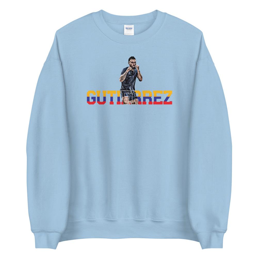 Chris Gutierrez "Colombia" Sweatshirt - Fan Arch
