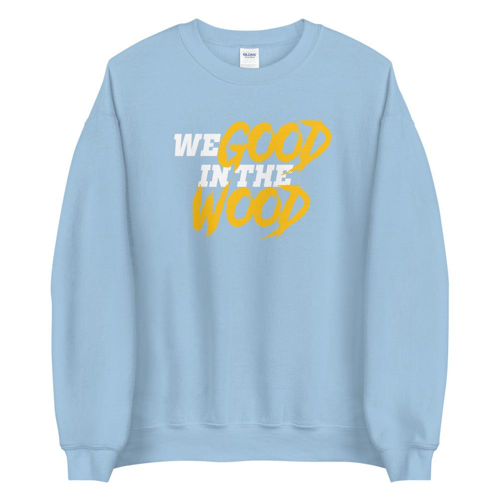 DJ Swearinger "We Good" Sweatshirt - Fan Arch