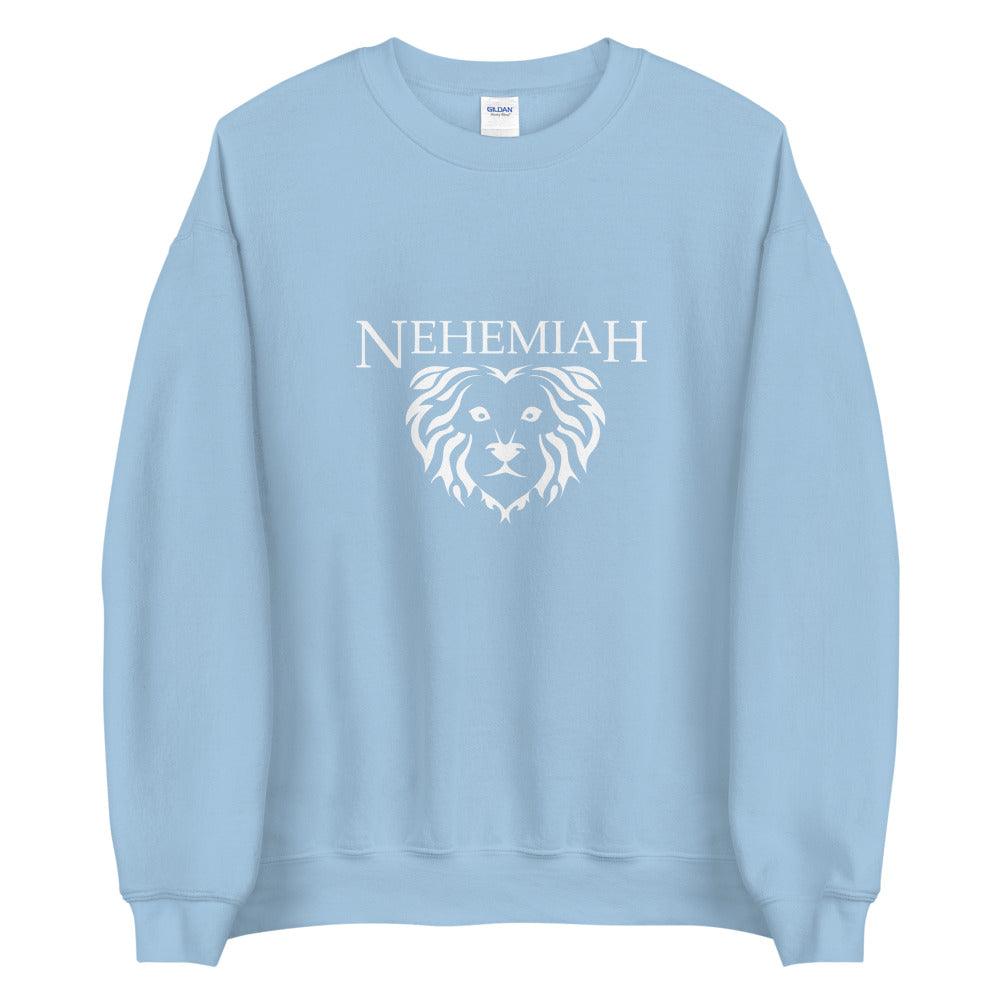 Robert Esmie "Nehemiah" Sweatshirt - Fan Arch