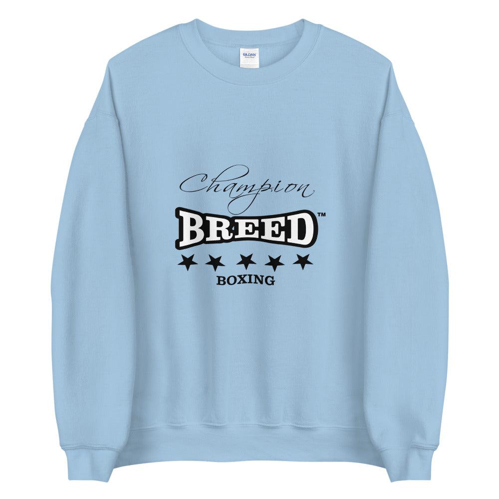 Chad Dawson "Champion Breed" Sweatshirt - Fan Arch