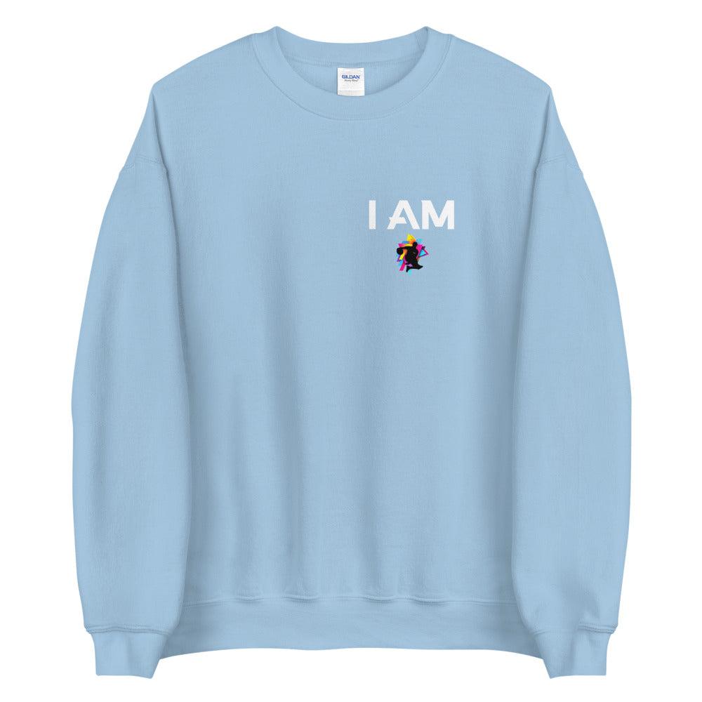 Joel Henry "I AM" Sweatshirt - Fan Arch