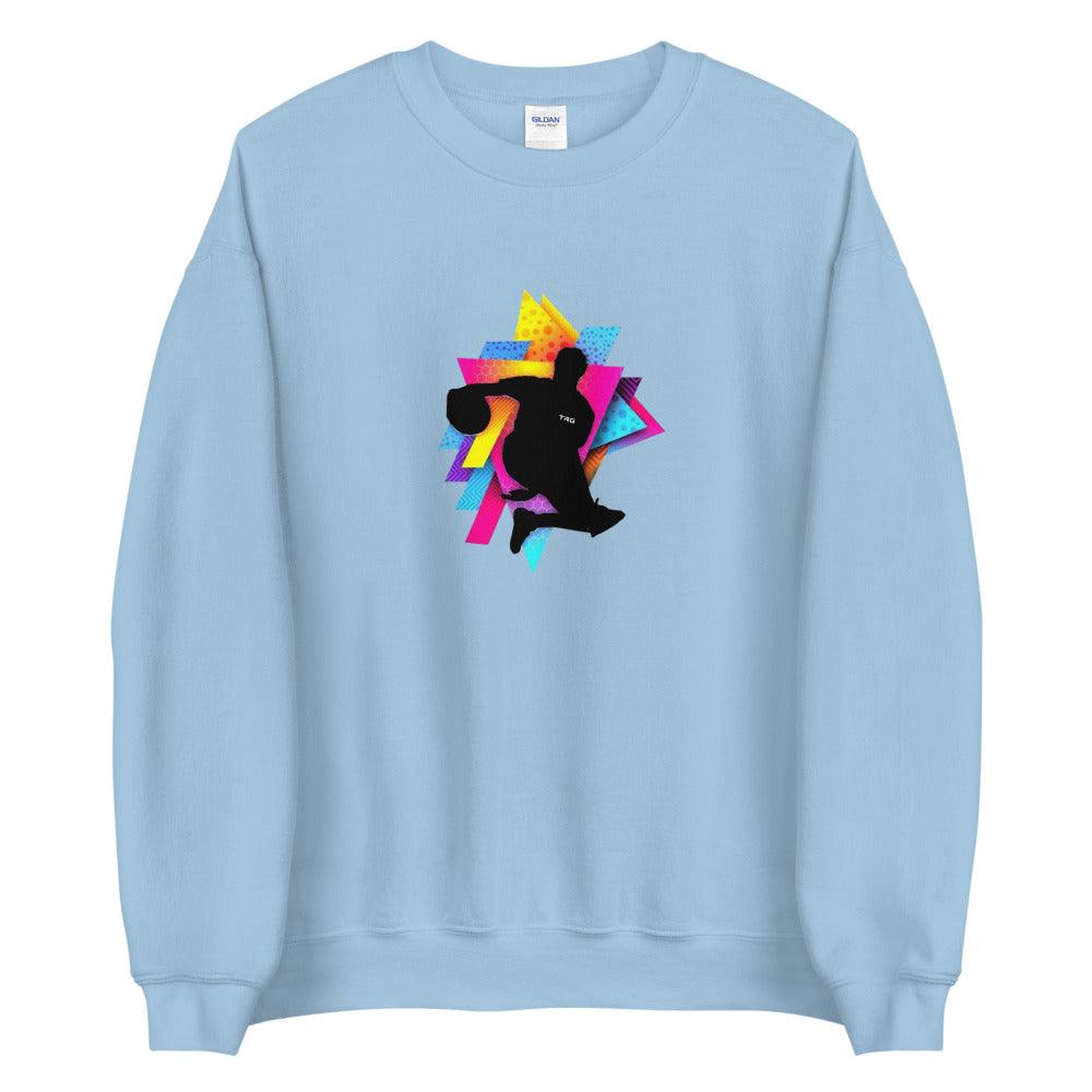 Joel Henry "In Color" Sweatshirt - Fan Arch