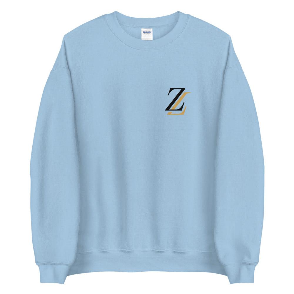 Zane Lewis "ZL" Sweatshirt - Fan Arch