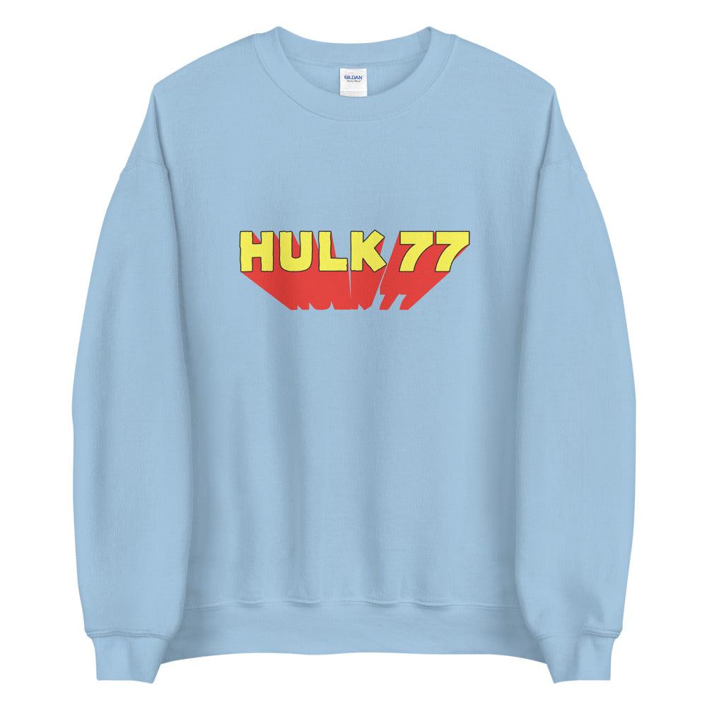 Saahdiq Charles "Hulk 77" Sweatshirt - Fan Arch