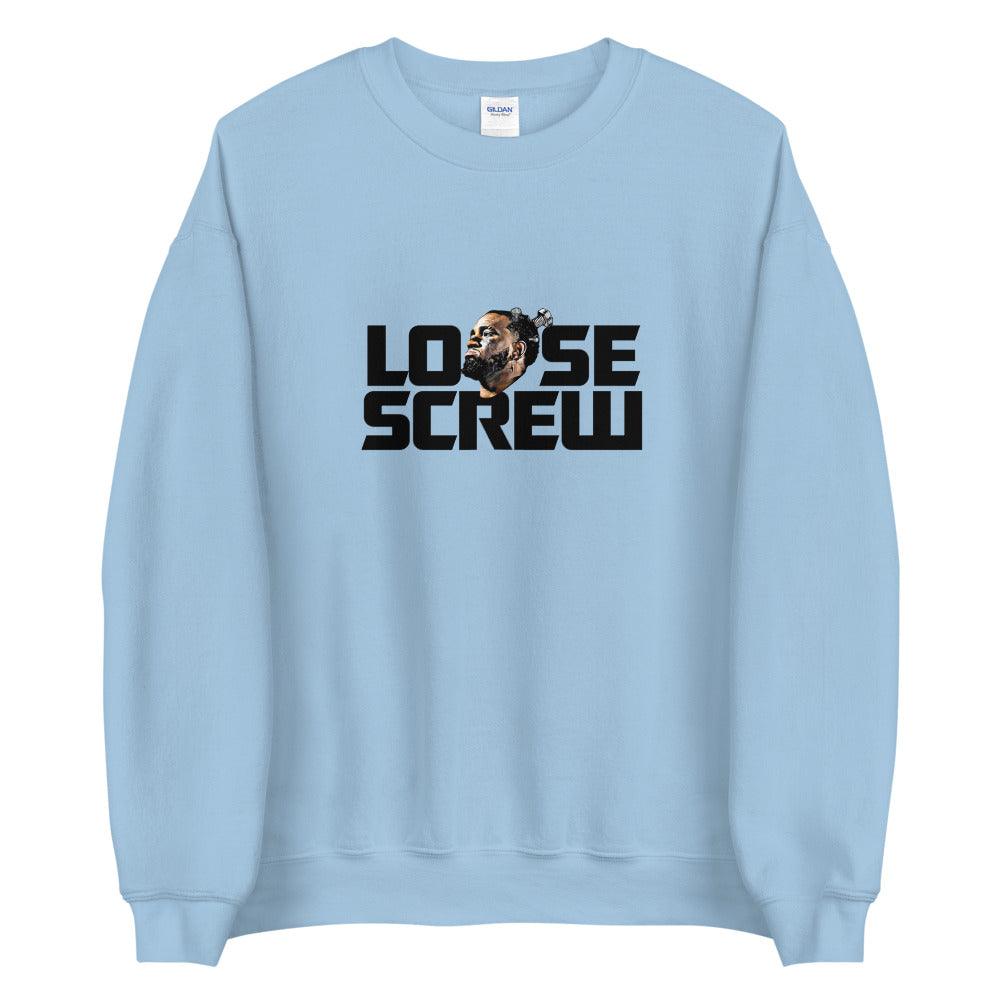 Pooka Williams "Loose Screw" Sweatshirt - Fan Arch