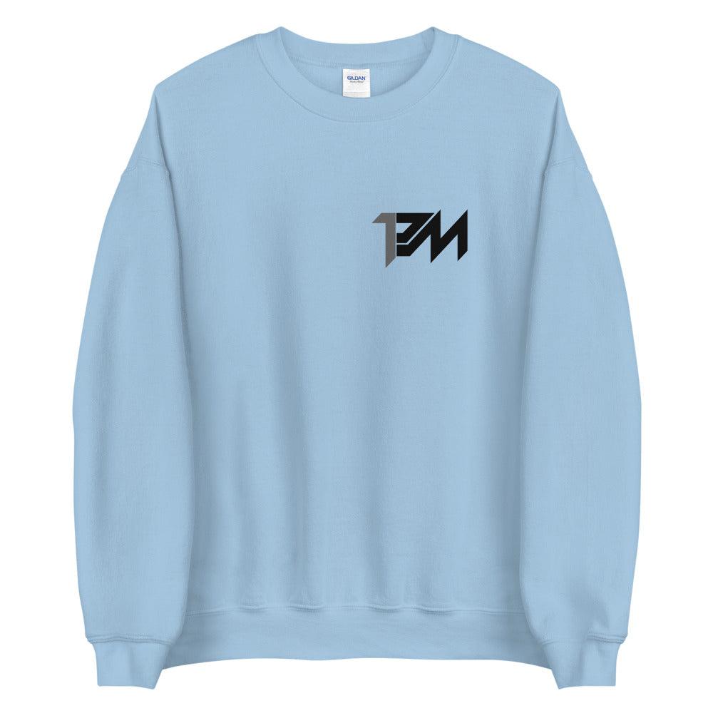 Pedro Munhoz "PM1" Sweatshirt - Fan Arch