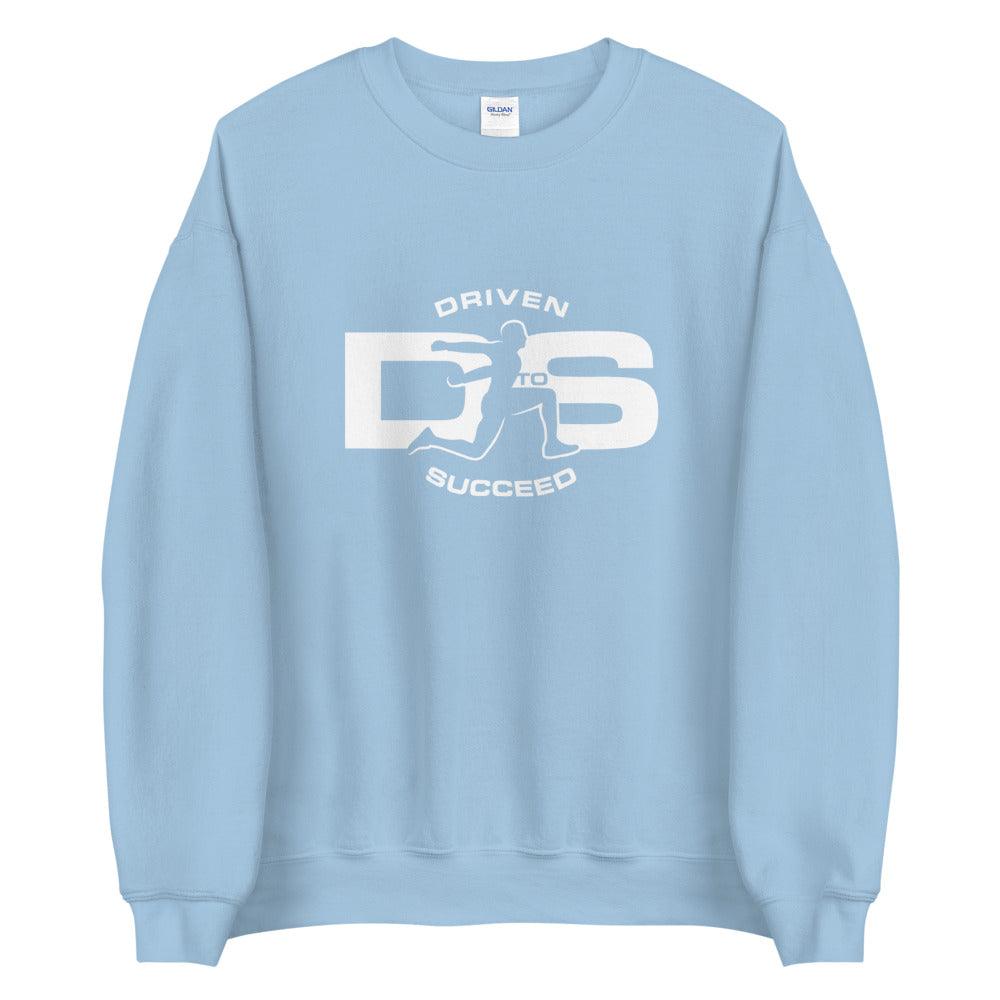 Donald Scott "Driven" Sweatshirt - Fan Arch