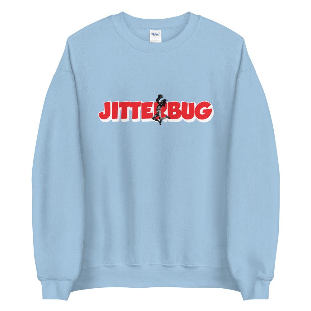 Patrick Ryan Jr. “JITTERBUG” Sweatshirt - Fan Arch