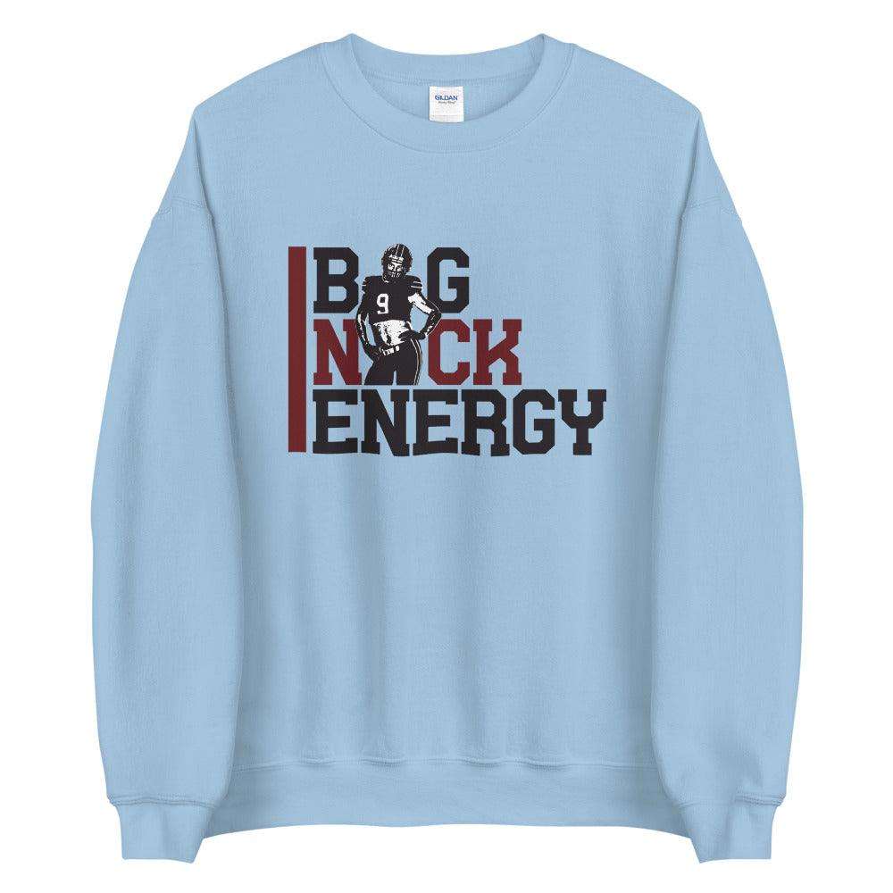 Nick Muse “Big Nick Energy” Sweatshirt - Fan Arch