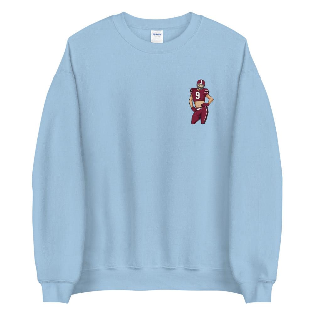 Nick Muse “Nick” Sweatshirt - Fan Arch