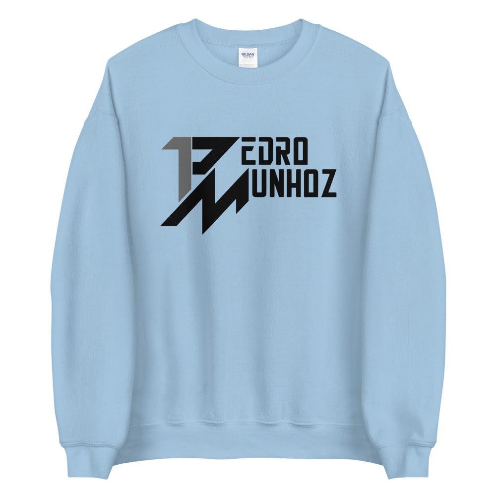 Pedro Munhoz "Fight Week" Sweatshirt - Fan Arch