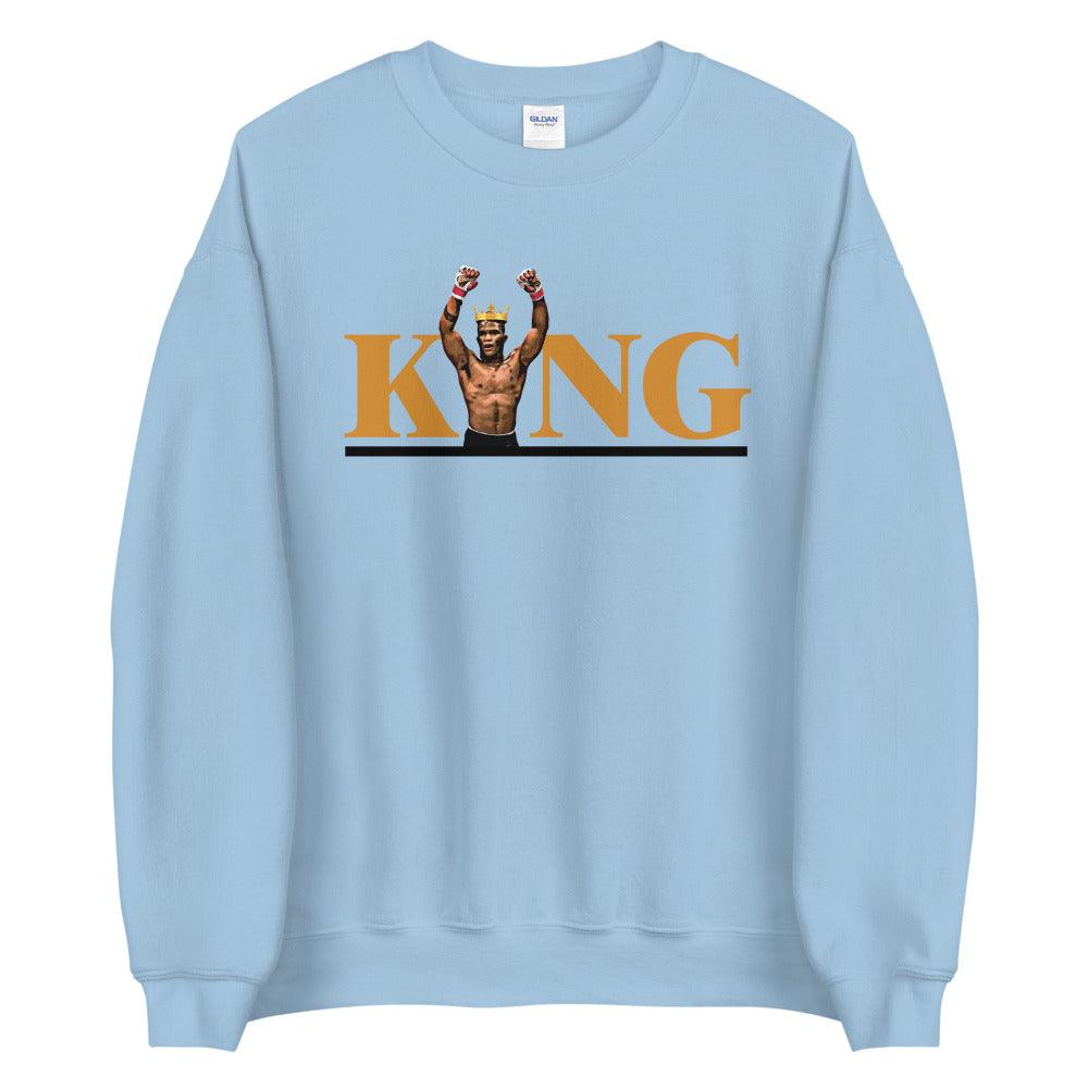 Solomon Renfro "KING" Sweatshirt - Fan Arch