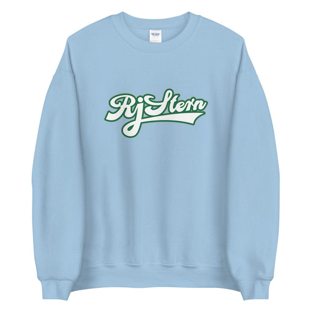 RJ Stern "College" Sweatshirt - Fan Arch