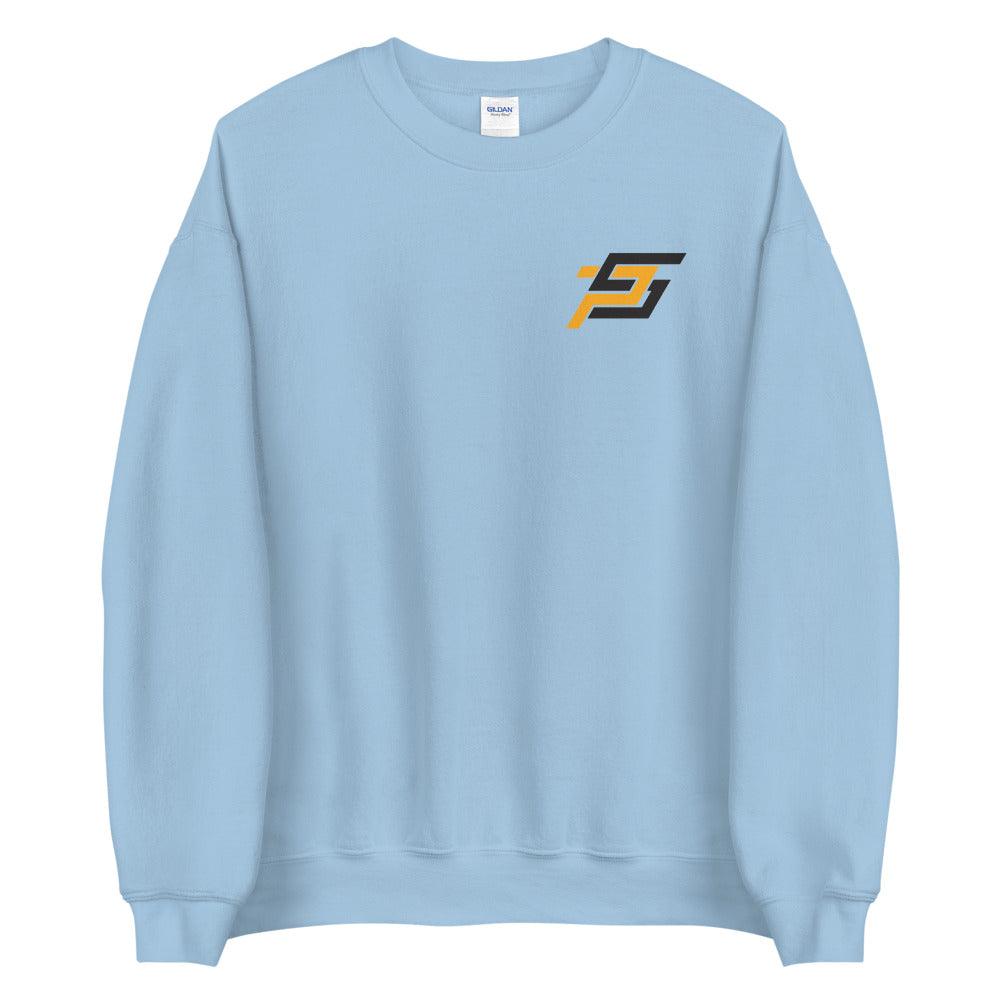 Shara Proctor "SP" Sweatshirt - Fan Arch