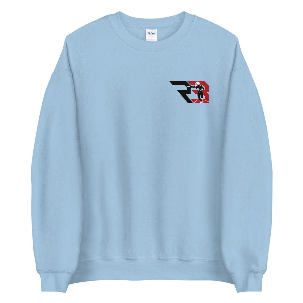 Raheem Blackshear "RB" Sweatshirt - Fan Arch