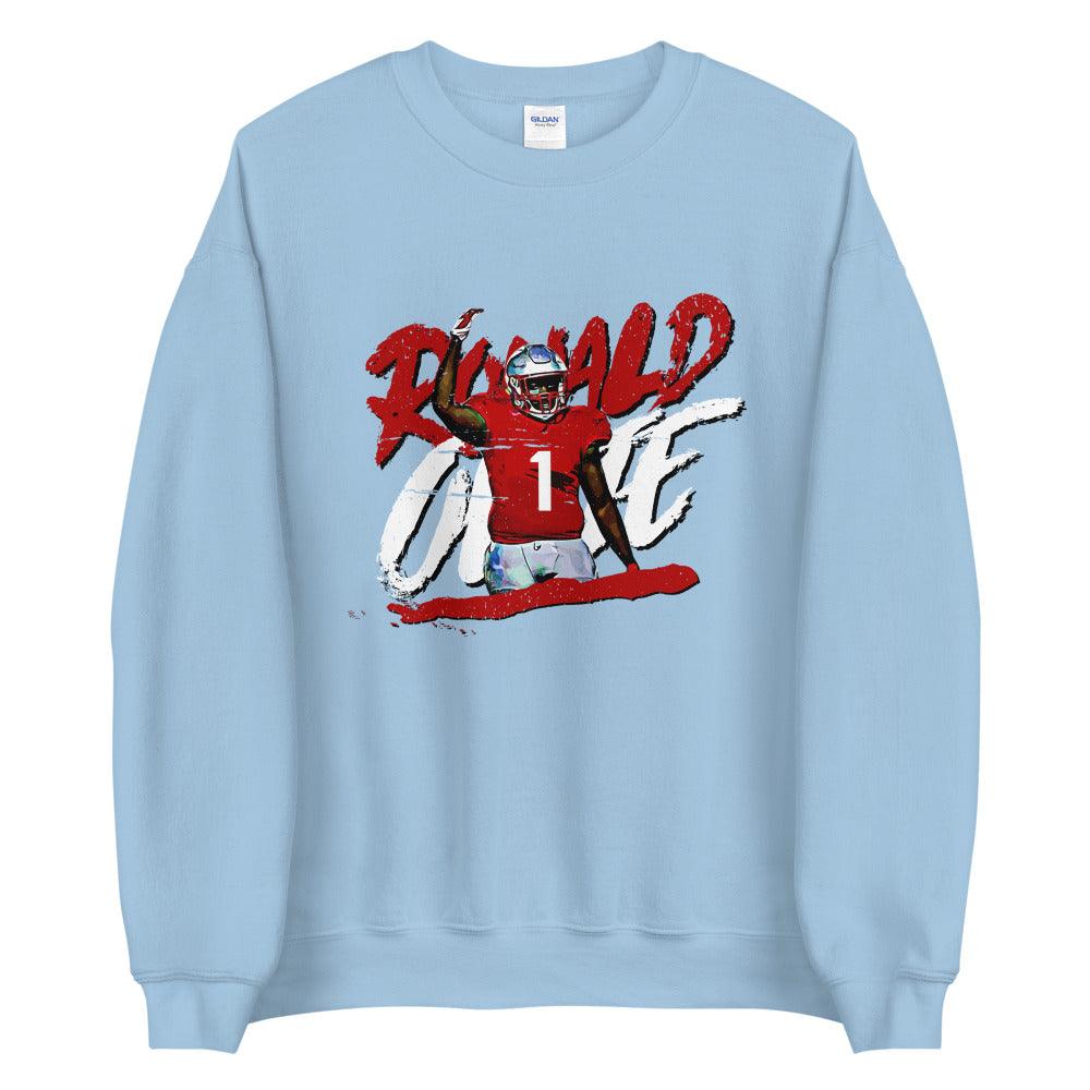 Ronald Ollie "Gameday" Sweatshirt - Fan Arch
