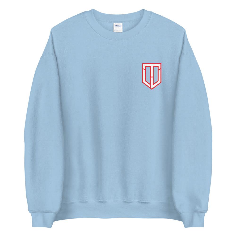 Terry Wilson Jr. “TWJ” Sweatshirt - Fan Arch