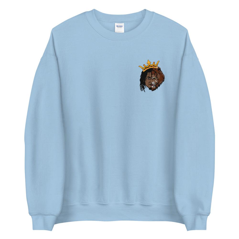 Jammie Robinson “Lion King” Sweatshirt - Fan Arch