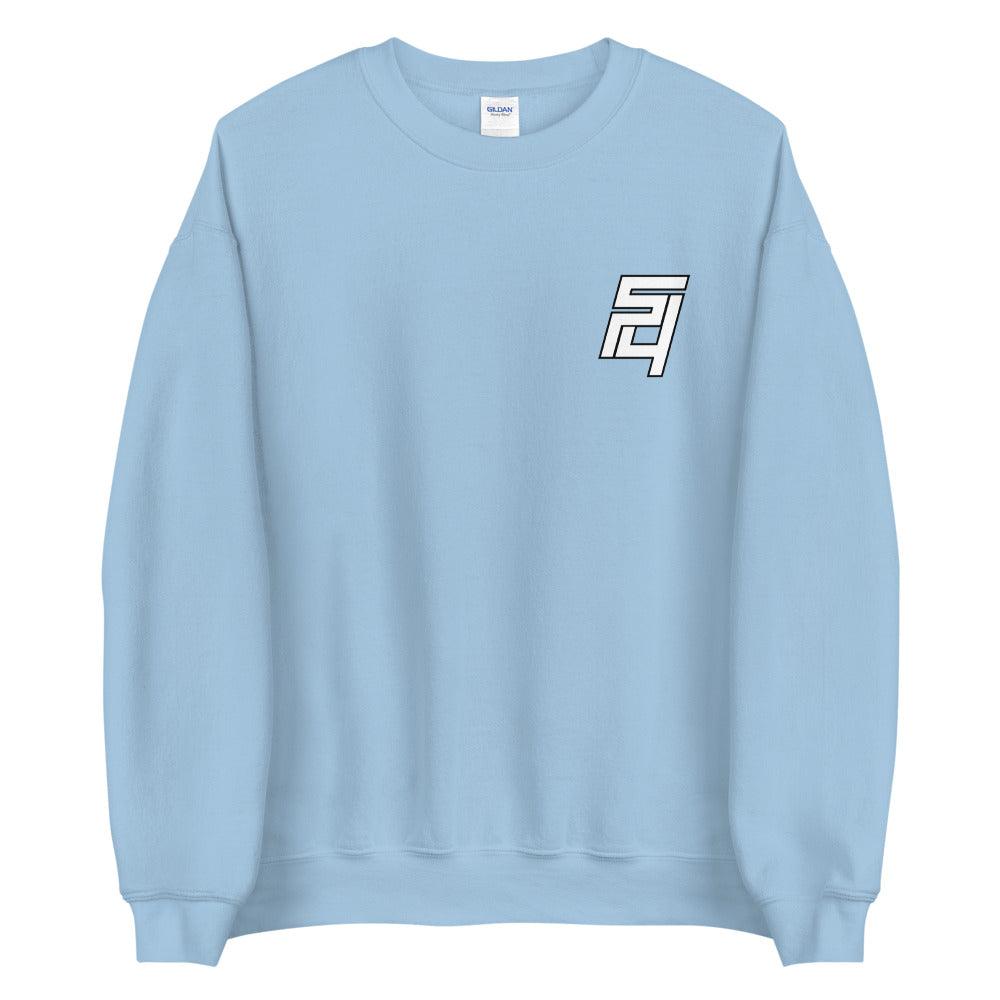 Sayeed Pridgett "SP4" Sweatshirt - Fan Arch