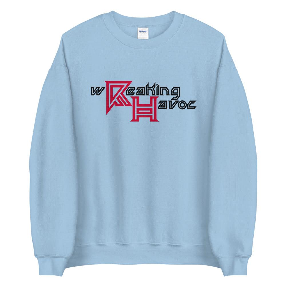 Ricardo Hallman "Havoc" Sweatshirt - Fan Arch