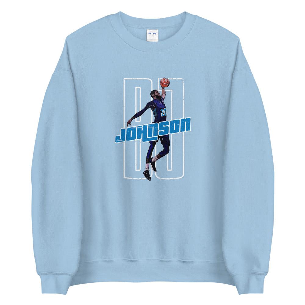 BJ Johnson "Gameday" Sweatshirt - Fan Arch
