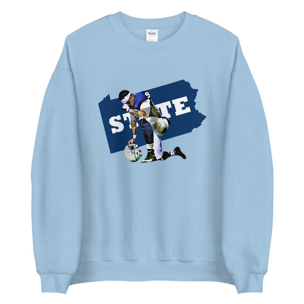 Trace McSorley "STATE" Sweatshirt - Fan Arch